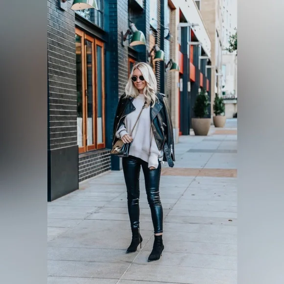 Free People Easy Street Ribbed Oversized Sweater Tunic - Picture 8 of 11